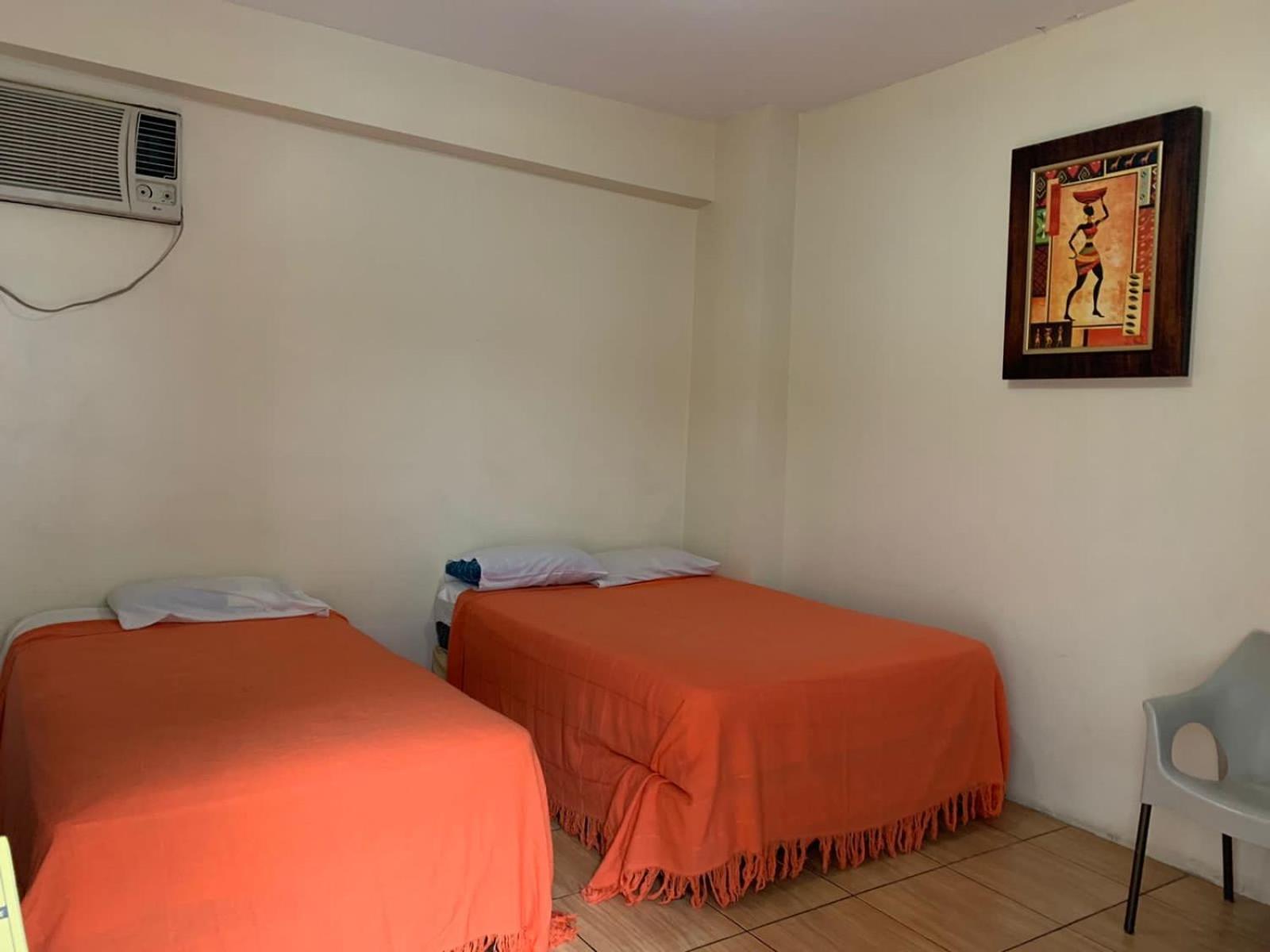 Hostal Las Velas Otel Manta Dış mekan fotoğraf