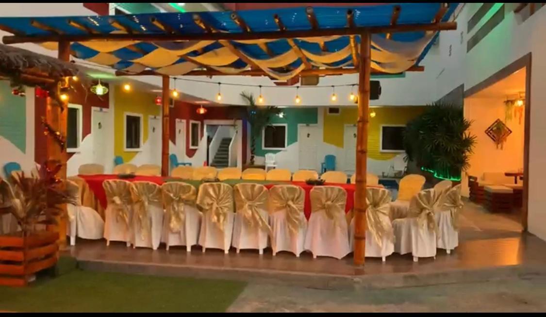 Hostal Las Velas Otel Manta Dış mekan fotoğraf