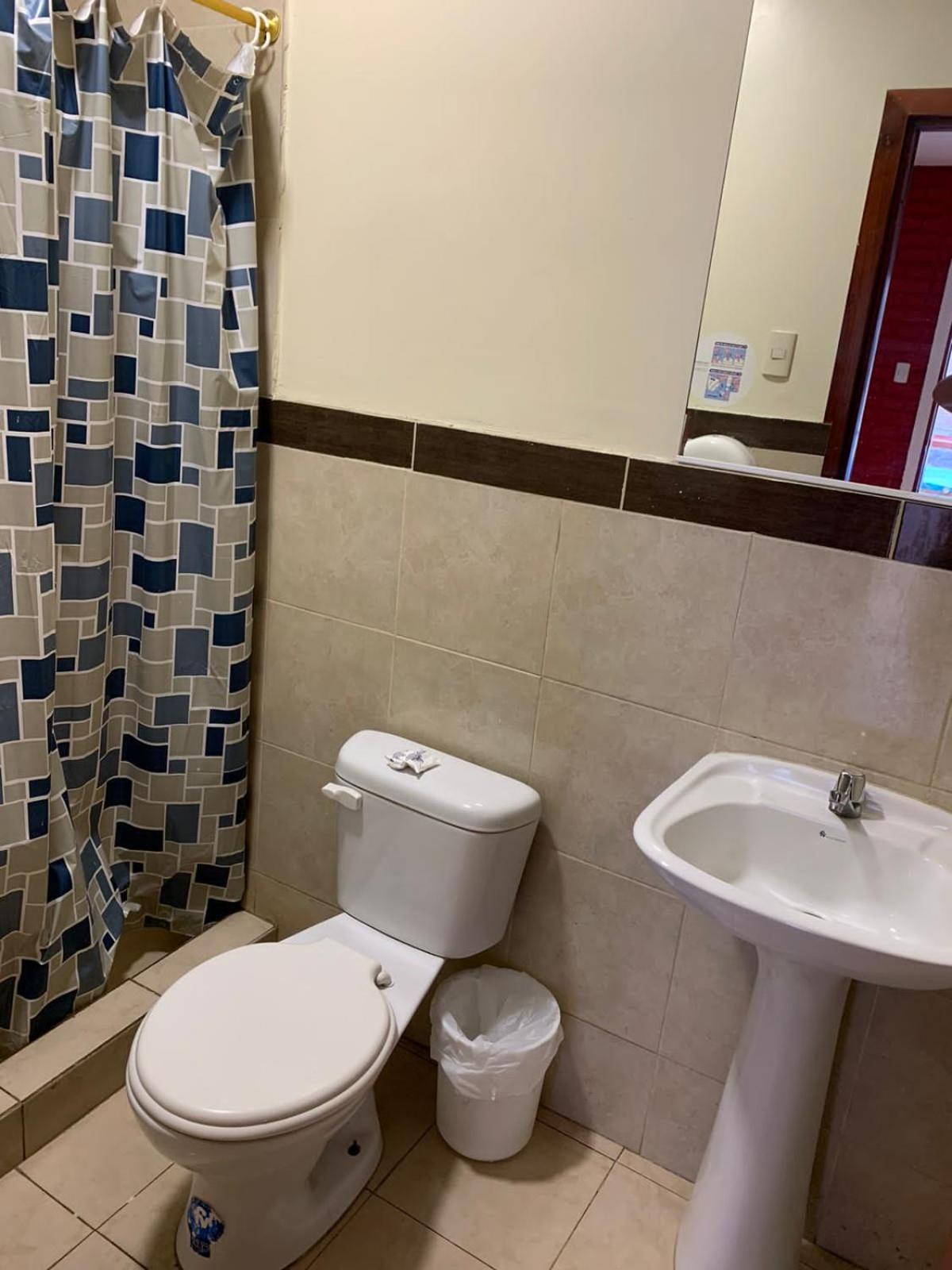 Hostal Las Velas Otel Manta Dış mekan fotoğraf