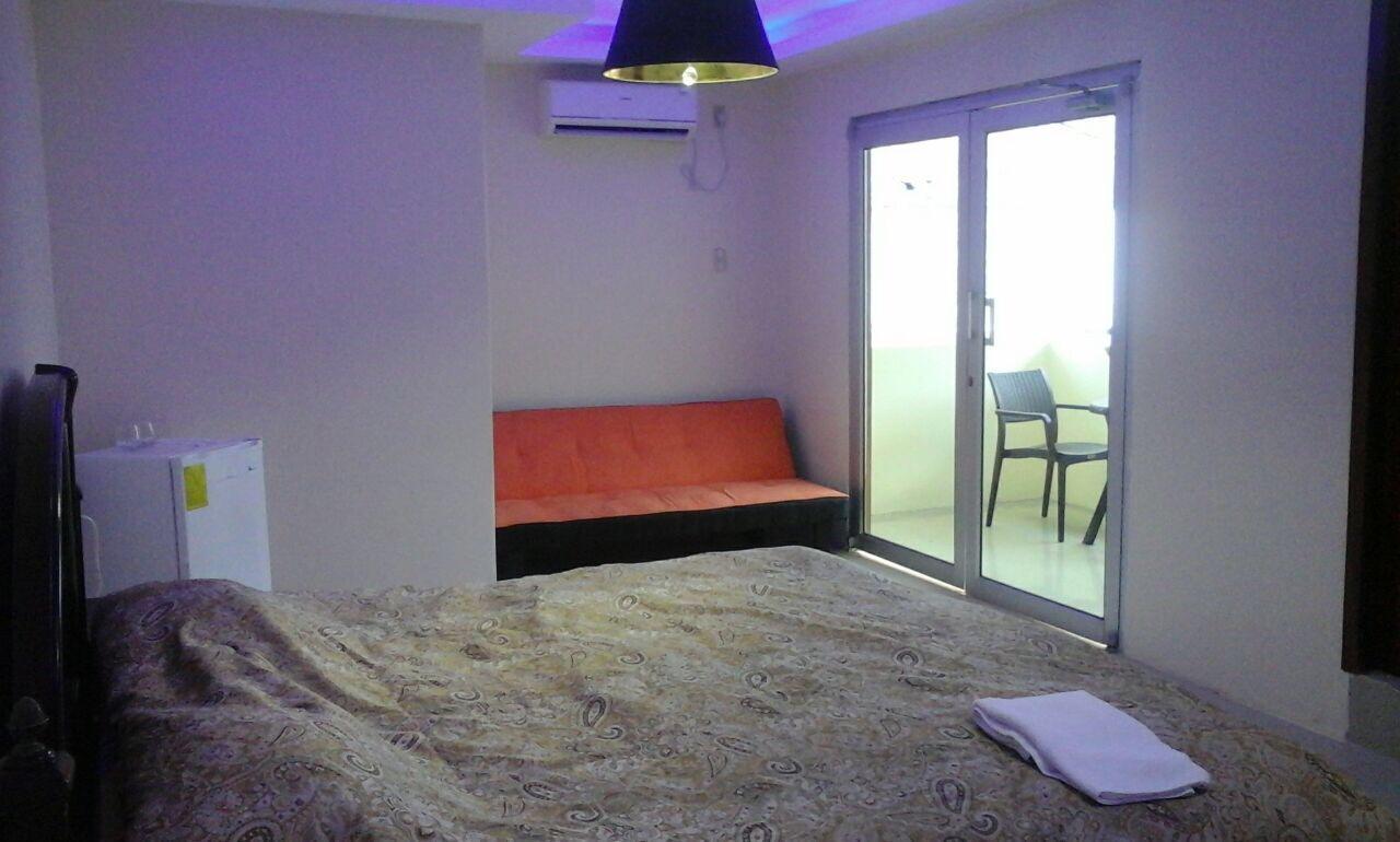 Hostal Las Velas Otel Manta Dış mekan fotoğraf