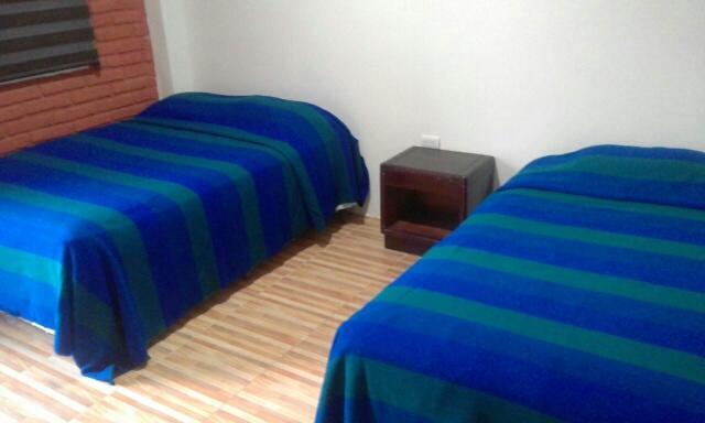 Hostal Las Velas Otel Manta Dış mekan fotoğraf