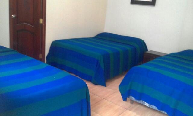 Hostal Las Velas Otel Manta Dış mekan fotoğraf