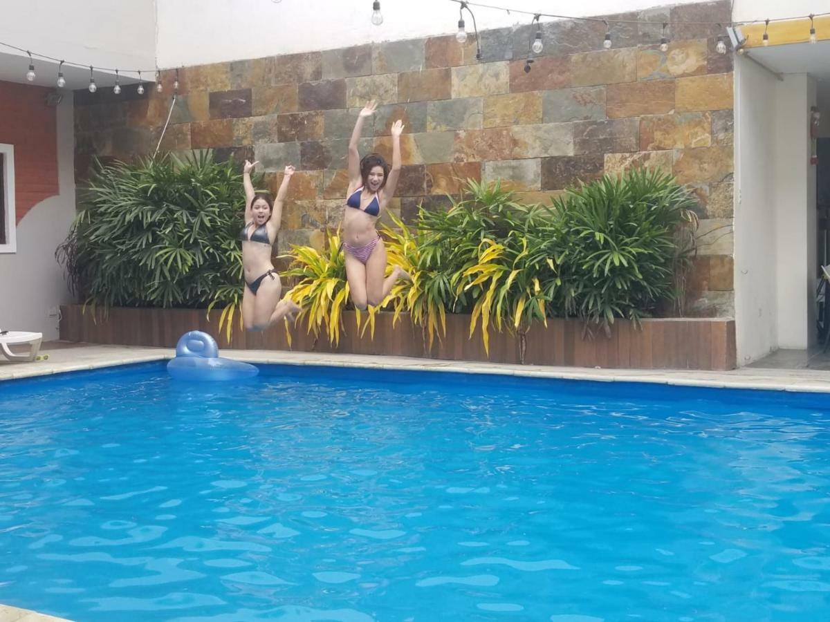 Hostal Las Velas Otel Manta Dış mekan fotoğraf